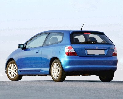 Стекло заднее с обогревом HONDA CIVIC 2000-2005 (EP-3d h/b) 1 отверстие 
Бренд: BSG