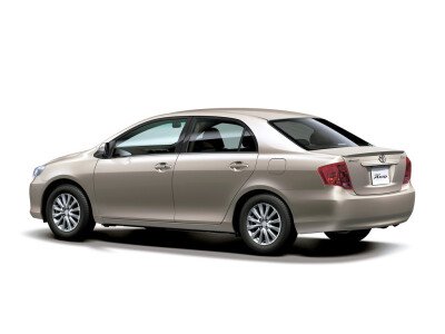 Стекло заднее с обогревом TOYOTA COROLLA AXIO 2006-2012 (NZE140-4d sed) 
Бренд: ZDG