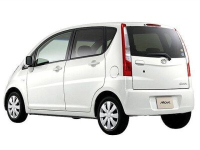 Стекло заднее с обогревом DAIHATSU MOVE 2006-2010 (L175) 
Бренд: ZDG