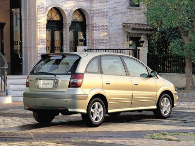 Стекло заднее с обогревом TOYOTA NADIA 1998-2003 (SXN15) 
Бренд: ZDG