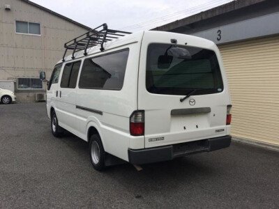 Стекло заднее с обогревом MAZDA BONGO BRAWNY 1999- (SKE) 
Бренд: BSG