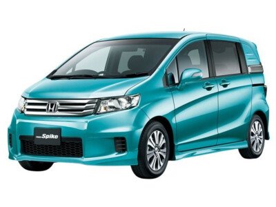Стекло лобовое HONDA FREED SPIKE 2010-2016 (GB3-RHD) фурнитура, 
Бренд: FYG