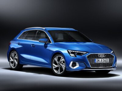 Стекло лобовое AUDI A3 2020- (8Y-5d h/b) место под 1 камеру, место под датчик дождя, 
Бренд: КМК