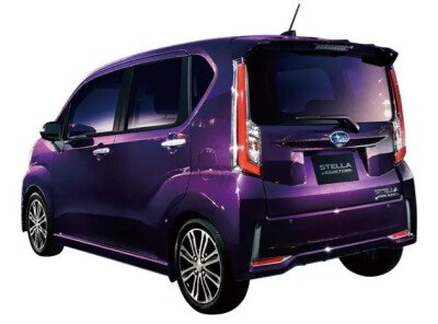 Стекло заднее с обогревом SUBARU STELLA 2014-2023 (LA150) 
Бренд: BENSON
