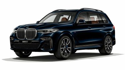 Стекло лобовое BMW X7 2018- (G07) место под датчик дождя молдинг, 
Бренд: BENSON