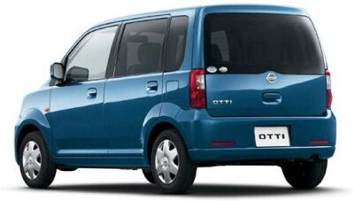 Стекло заднее с обогревом NISSAN OTTI 2005-2006 (H91W) 
Бренд: BENSON