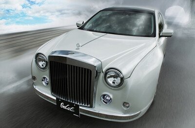 Стекло лобовое MITSUOKA GALUE 2015- (L33-RHD) 
Бренд: ZDG с синей полосой