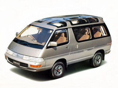 Радиатор TOYOTA TOWN ACE 1992-1996 (CR20-30) (2C) 
Бренд: TONGSHI CB32AT