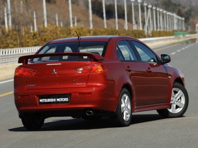 Стекло заднее с обогревом MITSUBISHI LANCER 2007- (CY-4d sed) 
Бренд: BSG