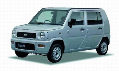 Стекло лобовое DAIHATSU NAKED 2000-2004 (L750/L770) 
Бренд: FYG с зеленой полосой