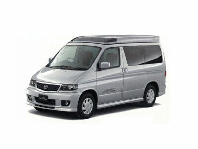 Радиатор отопителя MAZDA BONGO FRIENDEE 1995-2005 (SG)(задний) 
Бренд: TONGSHI AL26