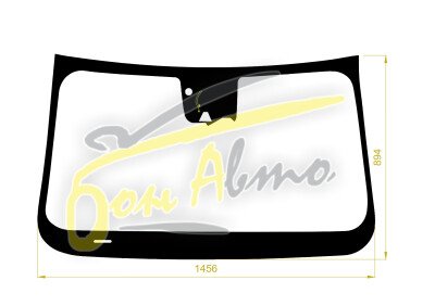 Стекло лобовое GEELY TUGELLA 2019- (FY11-LHD) место под 2 камеры с обогревом, место под датчик дождя, молдинг, фурнитура, проекция, 
Бренд: BENSON