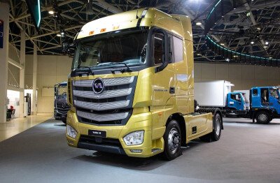Стекло лобовое GAZ VALDAI 45 2023- ( 2355*855*2390) 
Бренд: ZDG
