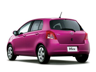 Стекло заднее с обогревом TOYOTA VITZ 2005-2010 (SCP90) 
Бренд: КМК