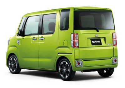 Стекло заднее с обогревом DAIHATSU WAKE 2014- (LA700) 
Бренд: BENSON