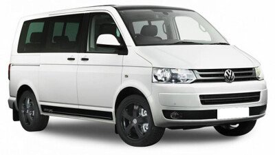 Стекло лобовое VOLKSWAGEN MULTIVAN 2003-2015 (7HM-дд круглый) место под датчик дождя 
Бренд: ZDG с серой полосой