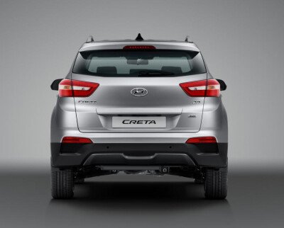 Стекло заднее с обогревом HYUNDAI CRETA 2015-2021 (GC) 1 отверстие 
Бренд: BENSON Тонированное