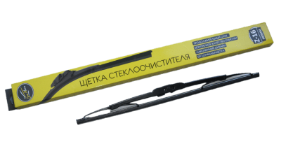 Дворник Bona каркасный передний 400мм-16"-