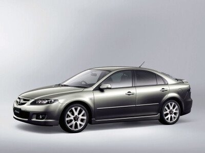 Радиатор MAZDA 6 2002-2007 (GG)(5d h/b) (LF,L3) 
Бренд: TONGSHI PL16AT