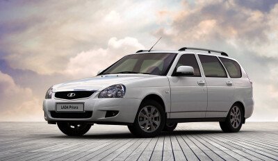 Стекло лобовое LADA PRIORA 2007-2018 (2171-wag) 
Бренд: КДМ с синей полосой