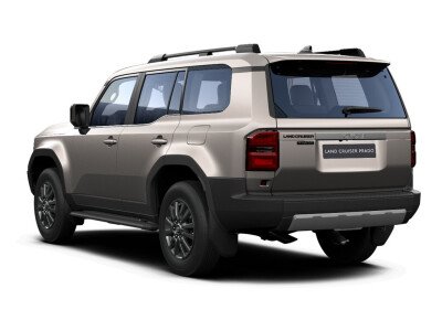 Стекло заднее с обогревом TOYOTA LAND CRUISER PRADO 2023- (J250) 12 отверстий 
Бренд: BENSON Тонированное