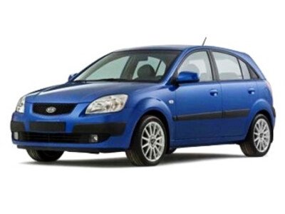 Стекло лобовое KIA PRIDE 2005-2011 (JB) 
Бренд: BSG