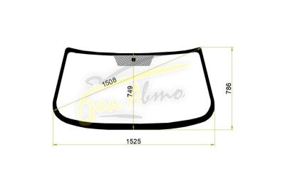 Стекло лобовое CHEVROLET NIVA 1998- (2123) 
Бренд: BENSON