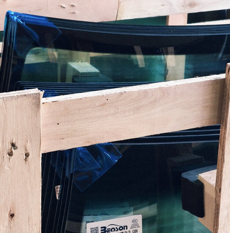 Производители стёкол