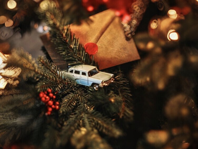 Поздравляем с Новым Годом!