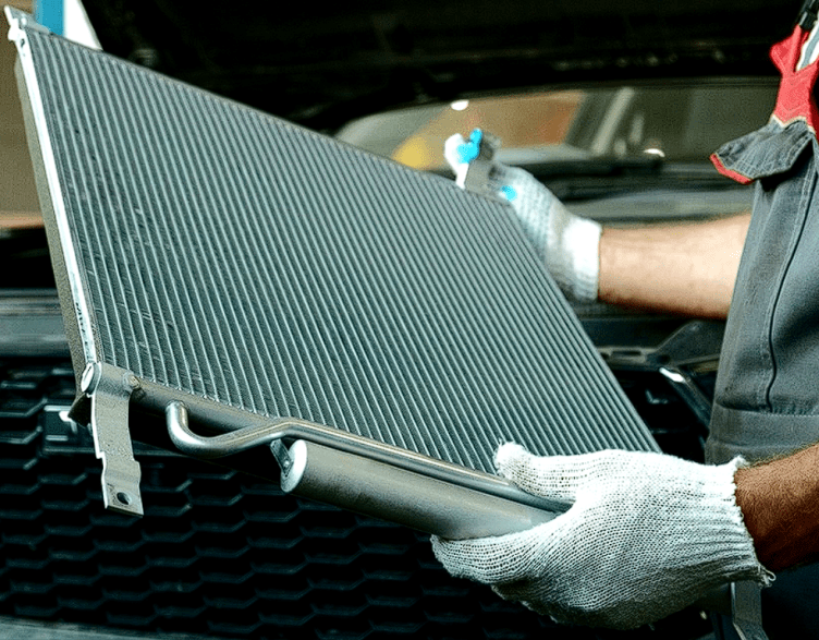 О производителе радиаторов TONGSHI