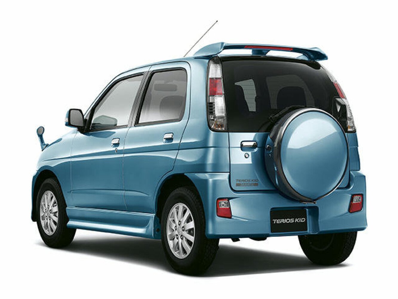 Стекло заднее с обогревом DAIHATSU TERIOS KID 1998-2012 (J100) 1 отверстие  Бренд: BENSON Тонированное | Бон Авто | Продажа и установка автостекол,  радиаторов