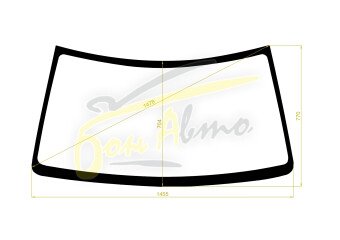 Стекло лобовое TOYOTA WILL VI 2000-2001 (NCP19)
Бренд: ZDG