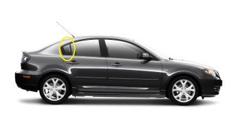Стекло боковое MAZDA 3 2003-2008 (BK-4d sed) RQ/RH
Бренд: BSG