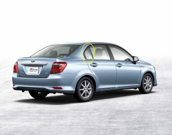Стекло боковое TOYOTA COROLLA AXIO 2012- E160 RQ/RH
Бренд: BENSON