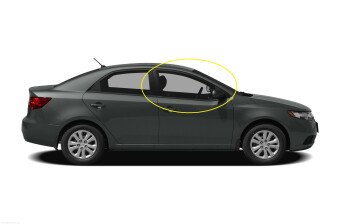 Стекло боковое KIA CERATO 2008-2013 (TD-4d sed) FD/RH
Бренд: BENSON