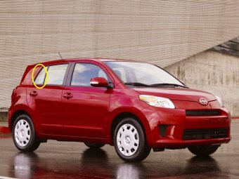 Стекло боковое SCION xD 2007-2014 (#CP11#/#SP11#) RQ/RH
Бренд: BENSON