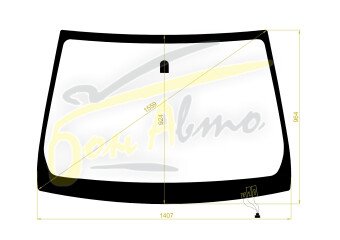 Стекло лобовое DAIHATSU BOON LUMINAS 2008-2012 (M500-RHD) обогрев щеток
Бренд: BENSON