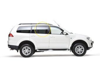 Стекло боковое MITSUBISHI PAJERO SPORT 2008-2016 (KH0) RD/RH
Бренд: BENSON