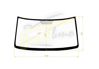 Стекло лобовое VOLKSWAGEN LT-SERIES 1995-2006 (28-48-low-cab-1660*970)
Бренд: BSG
