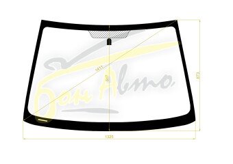 Стекло лобовое TOYOTA ECHO 1999-2006 (NCP12)
Бренд: ZDG