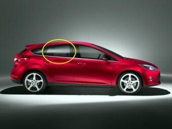 Стекло боковое FORD FOCUS 2011-2018 CB8-5d h/b 1 отверстие RD/RH
Бренд: BENSON