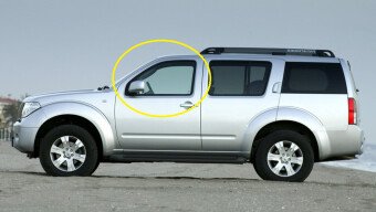 Стекло боковое NISSAN PATHFINDER 2004-2012 R51 FD/LH
Бренд: BENSON