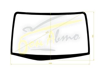 Стекло лобовое HONDA MOBILIO SPIKE 2002-2008 (GK1-RHD)
Бренд: BSG с зеленой полосой