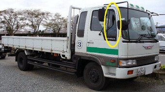 Стекло боковое HINO RANGER 1989-2002 Y630-открывное 2 отверстия FV/RH
Бренд: BENSON