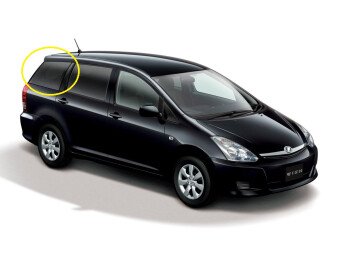 Стекло боковое TOYOTA WISH 2003-2009 (ANE10) SW/RH/X
Бренд: BSG