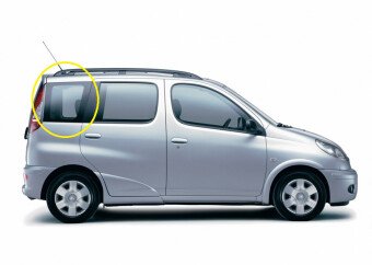Стекло боковое TOYOTA YARIS VERSO 1998-2005 CP20 SW/RH/X
Бренд: BENSON