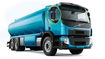 Стекло боковое VOLVO FE-SERIES 2007- () FD/RH
Бренд: КМК