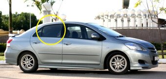 Стекло боковое TOYOTA VIOS 2007-2013 XP90-4d sed RD/RH
Бренд: BSG