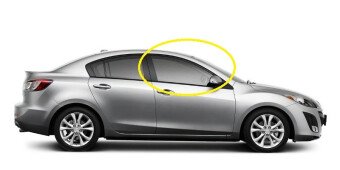 Стекло боковое MAZDA AXELA 2009-2013 (BL-4d sed) FD/RH
Бренд: BSG