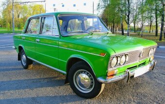 Стекло лобовое VAZ 2103 1972-1984 ()
Бренд: КМК